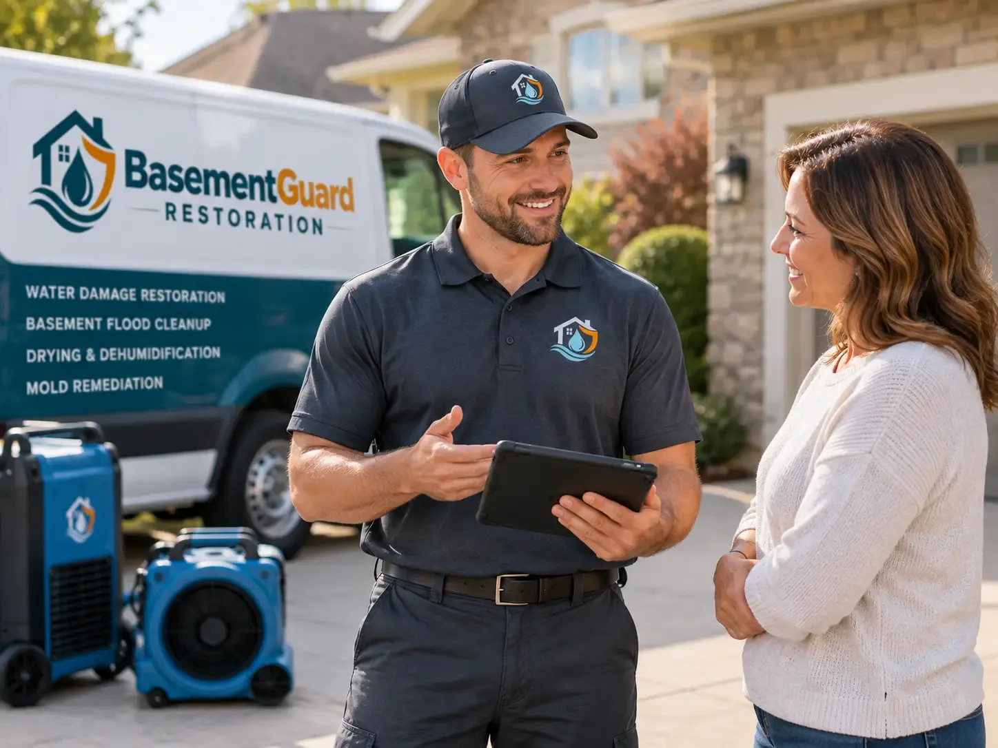 Basement Water Damage Restoration Lowland, NC FAQs